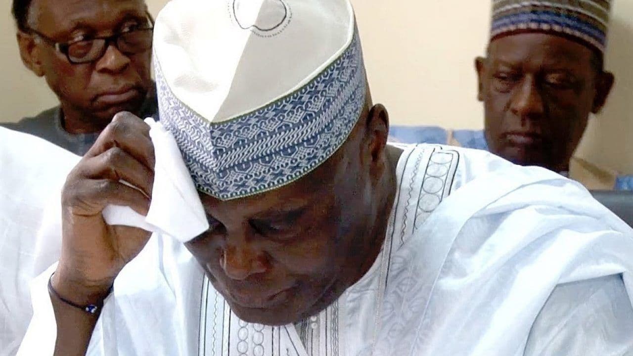 APC mocks Atiku over son’s rejection of ADC