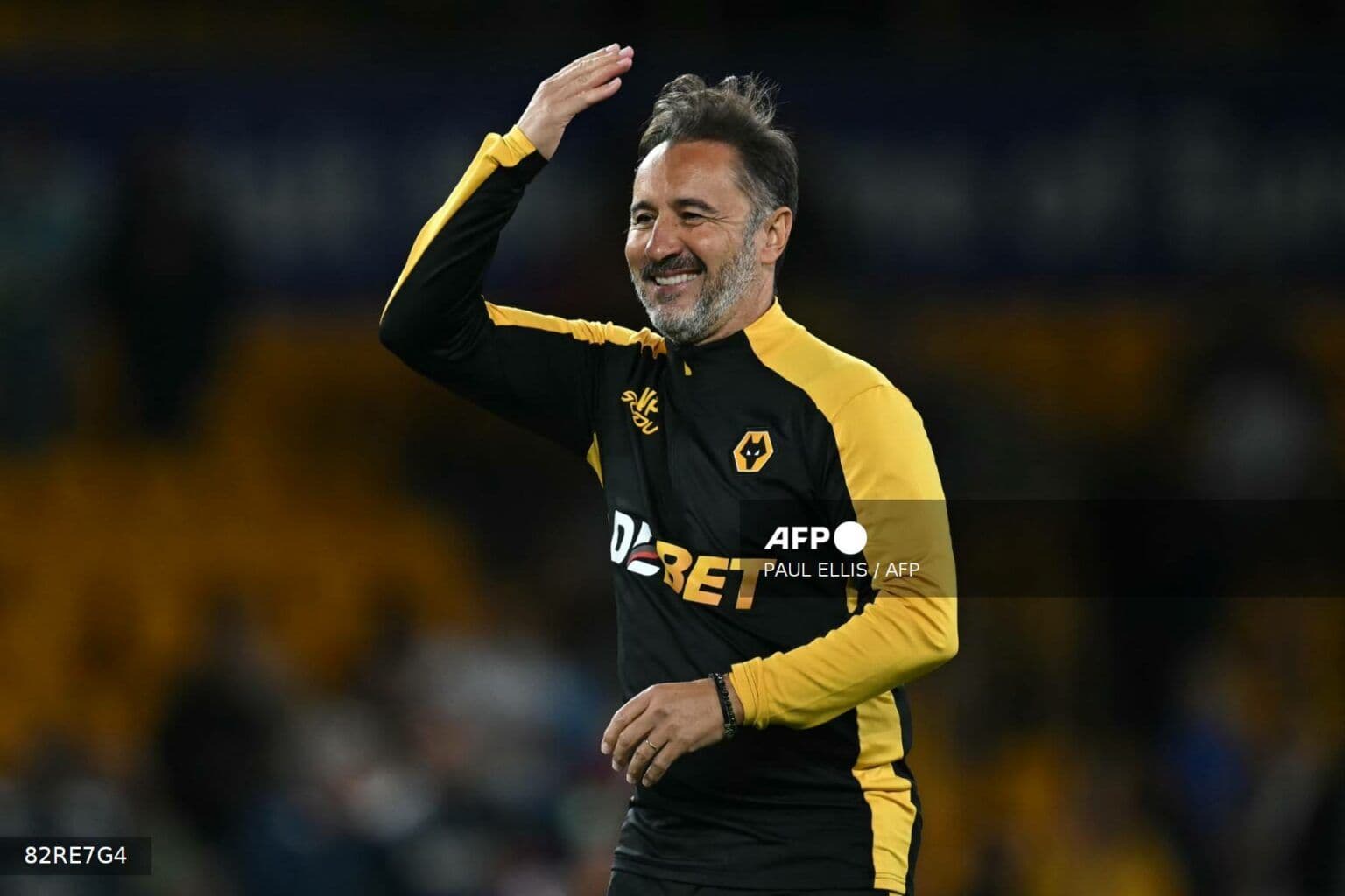 Winless 2025/26 season start: Wolves sack coach Vítor Pereira