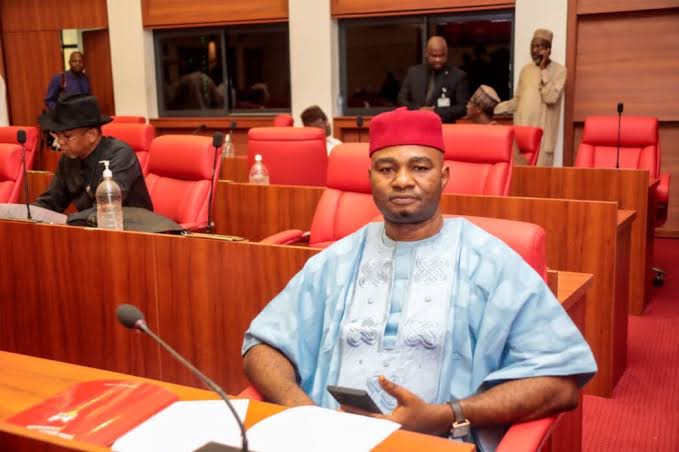 ‘Vile’ remarks against Natasha Akpoti: FG drags Nwebonyi to court