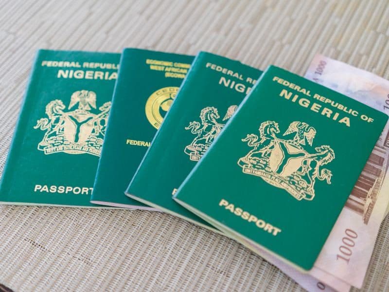 Group slams FG over passport fee hike, calls it unlawful