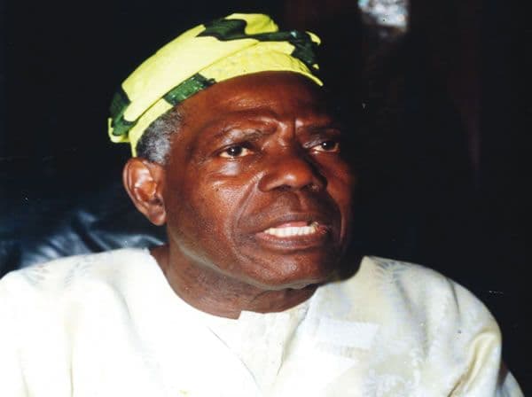 87th Birthday: Tinubu pays special tribute to Bisi Akande