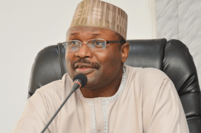Court bailiff serves INEC chairman with contempt charge