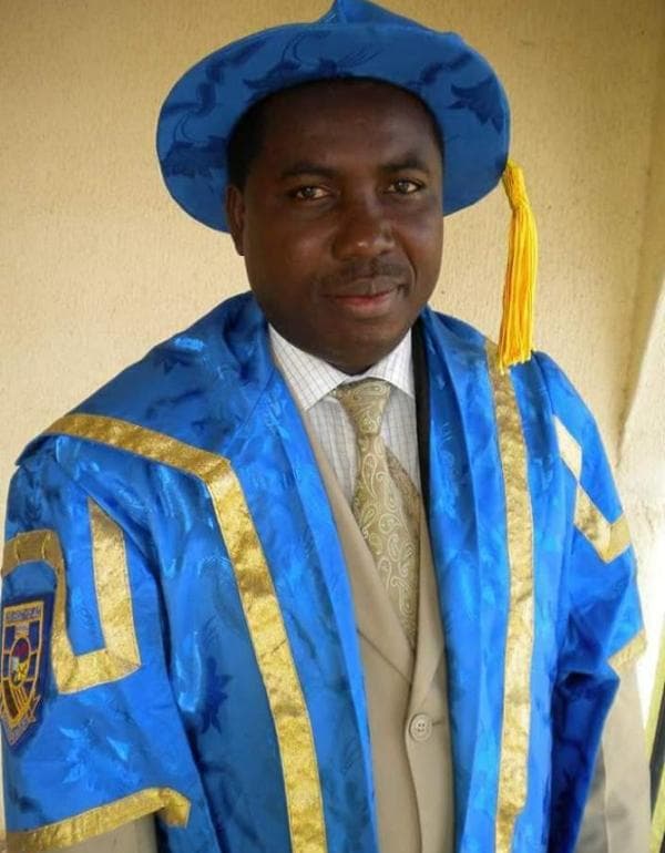 Council of State approves appointment of Amupitan as INEC chairman