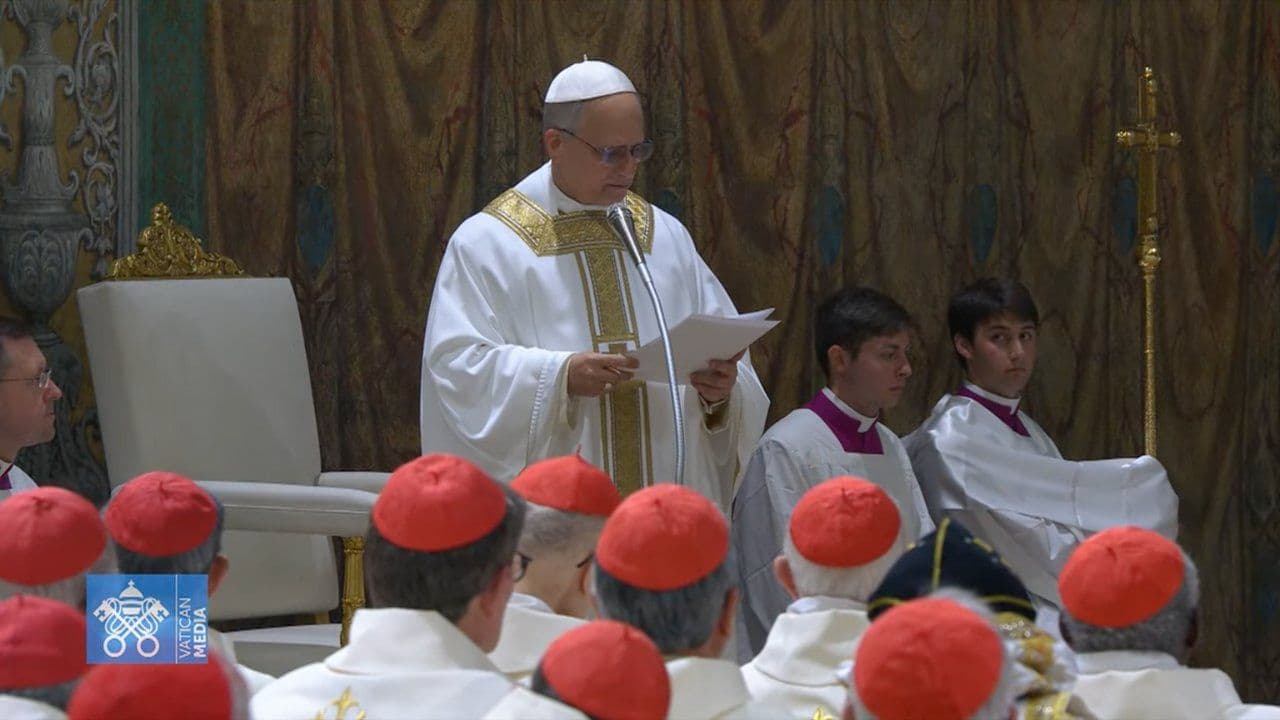 Pope Leo creates seven new Saints in historic Vatican ceremony