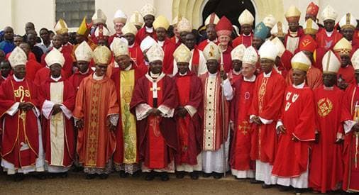 Catholic bishops slam N’Assembly over new Electoral Act
