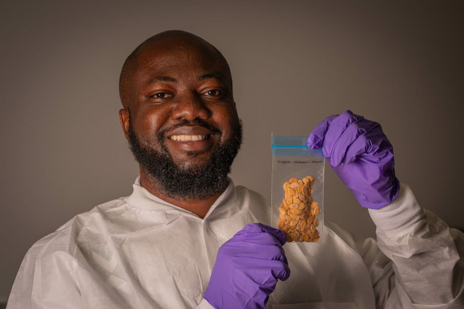 Why we sent Egusi to space – Dr. Oniosun