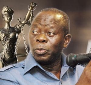 2027: Only Jonathan’s enemies want him to contest – Oshiomhole