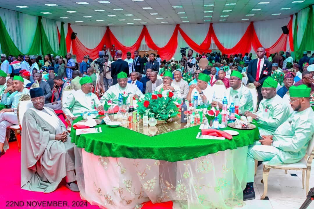 Zamfara meeting: ADC tackles PDP governors