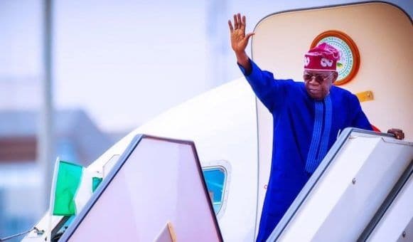 Tinubu postpones Ogun trip, heads to Jos as he begins 4-state visit