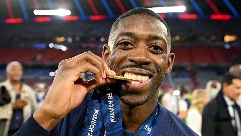 How Ousmane Dembele beat Yamal, Raphinha to 2025 Ballon d’Or