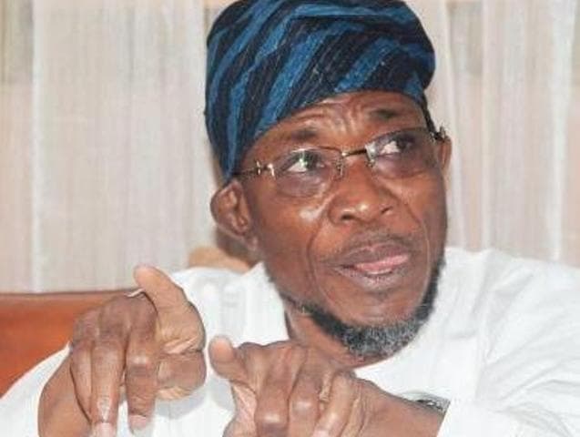 2027: ADC faction rejects Aregbesola’s appointment as secretary, cites illegitimacy