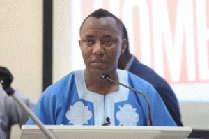 Court faults Lagos CP for declaring Sowore wanted, awards him N30m damages