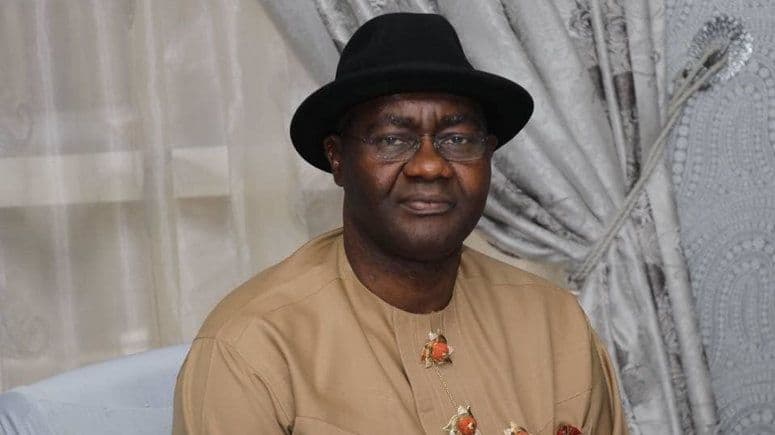 Tinubu hails Magnus Abe at 60