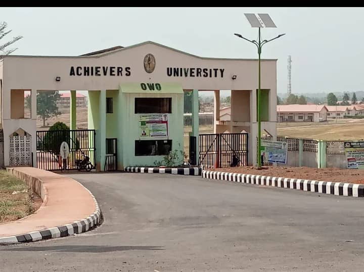 Sex tapes: 15 Ondo varsity students expelled