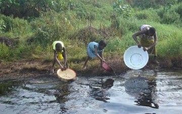 Renaissance Africa Energy fingered as fresh oil spill hits Rivers community, group alleges massive destruction