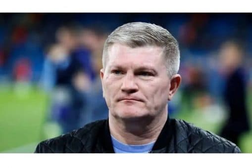 Former world boxing champion Ricky Hatton dies at 46