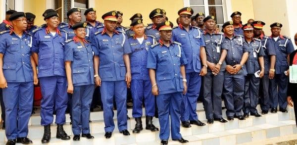 Edo: NSCDC commandant slumps, dies at event