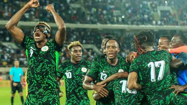 AFCON: Tinubu congratulates Eagles on bronze medal