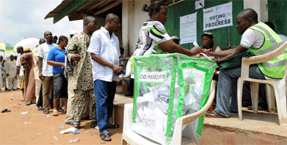 Zamfara: INEC declares by-election inconclusive
