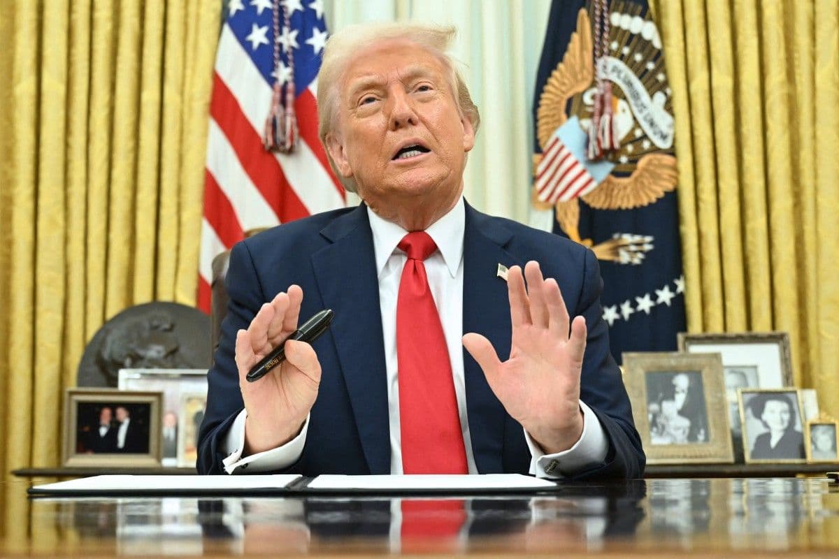 Iran’s new supreme leader alive but ‘damaged’ – Trump