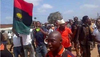 IPOB declares May 30 sit-at-home to honour Biafra heroes