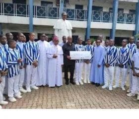 Obi donates N50 million to alma mater