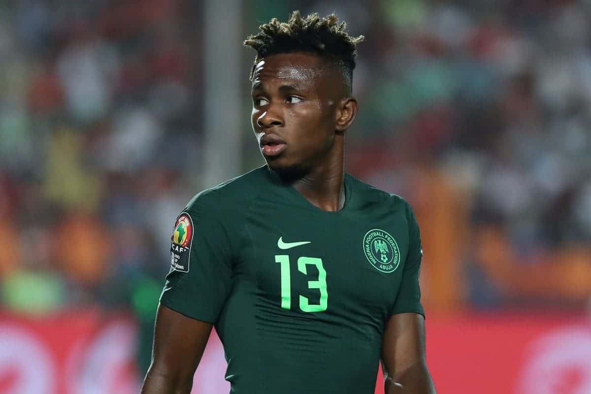 Mother’s demise: Tinubu condoles with Samuel Chukwueze