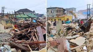 Igbo group begs Tinubu: End Lagos demolitions