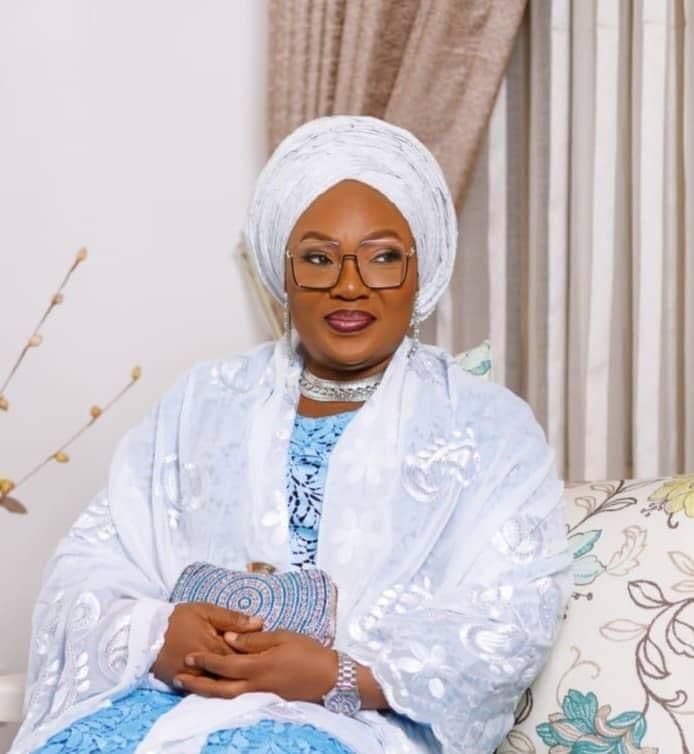 Birthday: Ogun Senator, Salisu, felicitates Iya Sunnah of Egbaland, Yemi Kolapo, says ‘You’re a thoroughbred professional, symbol of proud heritage’