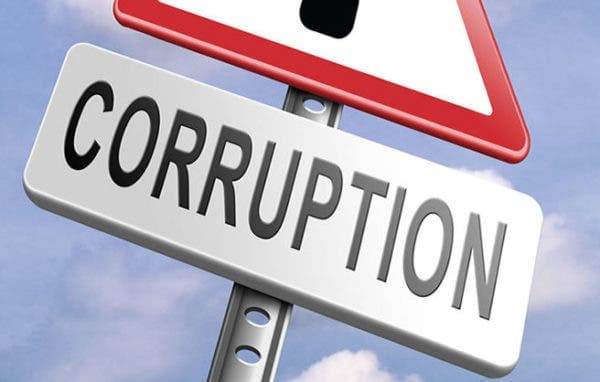 Nigeria ranked 36th world’s most corrupt country in 2025