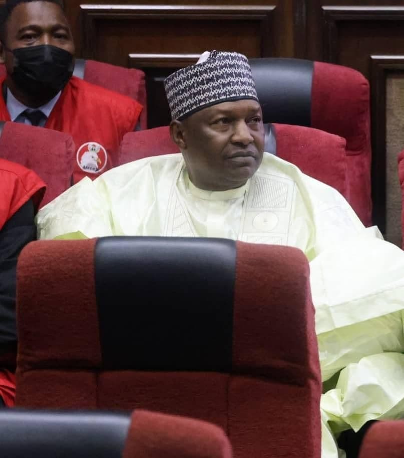 Alleged N8,7bn Fraud: Court Admits Nine Exhibits Against Malami, Family