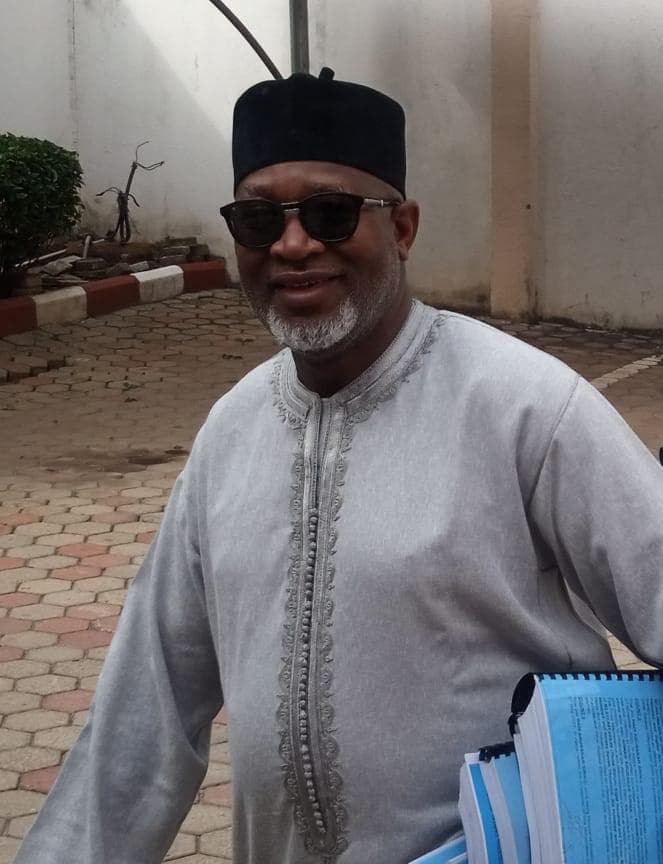 Alleged N2.7billion Fraud: Court Adjourns Hadi Sirika’s Trial Till Dec 9