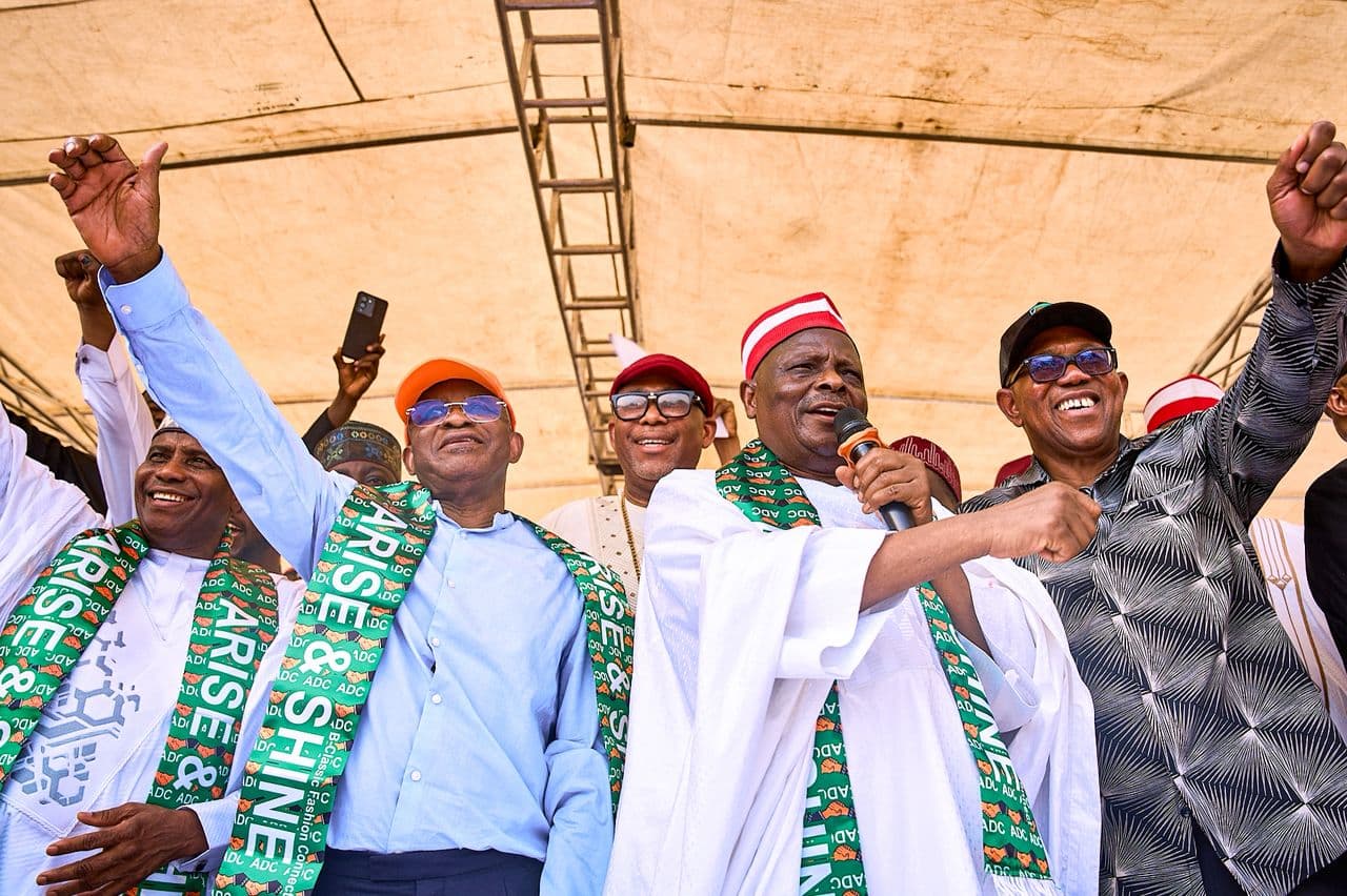 Supporters unveil movement for Obi-Kwankwaso 2027 ticket
