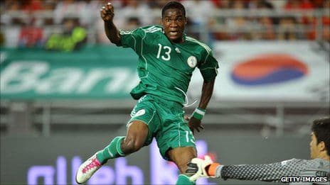 Broke retired players should be jailed – Ideye