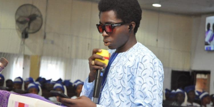 Freedom Online Publisher, Gabriel Akinadewo loses son