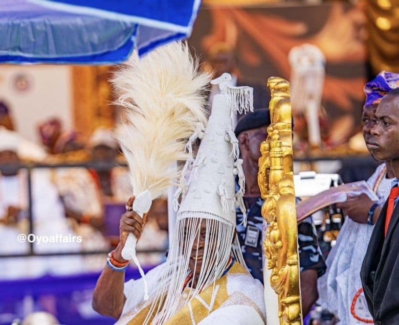 Things to know about 44th Olubadan of Ibadanland, Oba Rashidi Ladoja