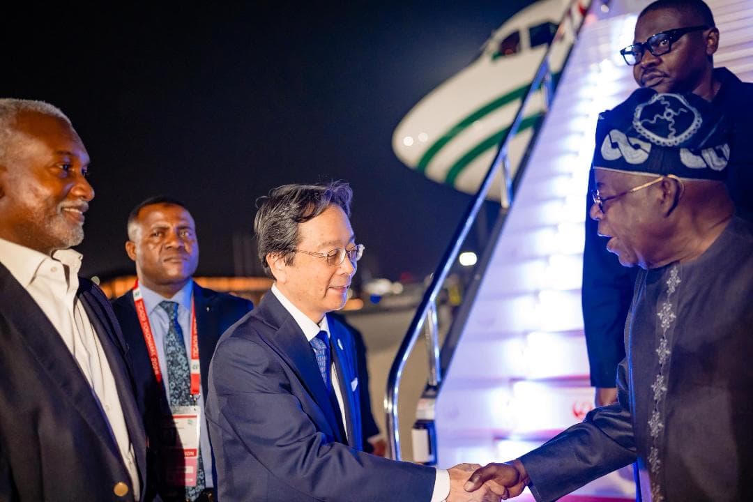 TICAD 9: Tinubu praises Nigeria’s armed forces, Japanese PM pledges $5.5bn support for Africa