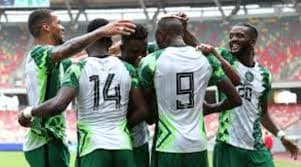 Super Eagles escape death as aircraft makes emergency landing in Angola