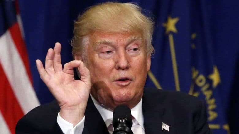 Trump to Iran: ‘Open the Fuckin’ Strait, you crazy bastards, or you’ll be living in Hell’