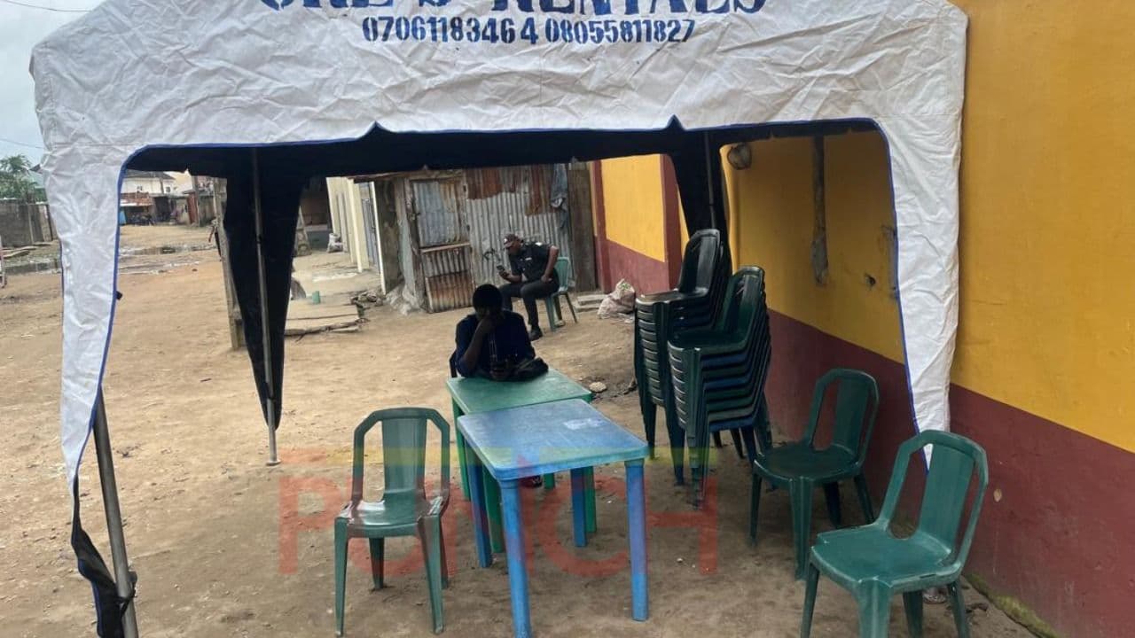 LG Poll: Electoral officials, voters stranded at Iba LCDA