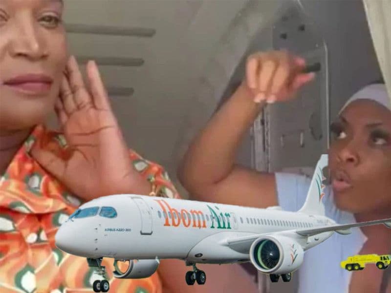 Ibom Air incident: Female passenger’s remand ignites selective justice uproar