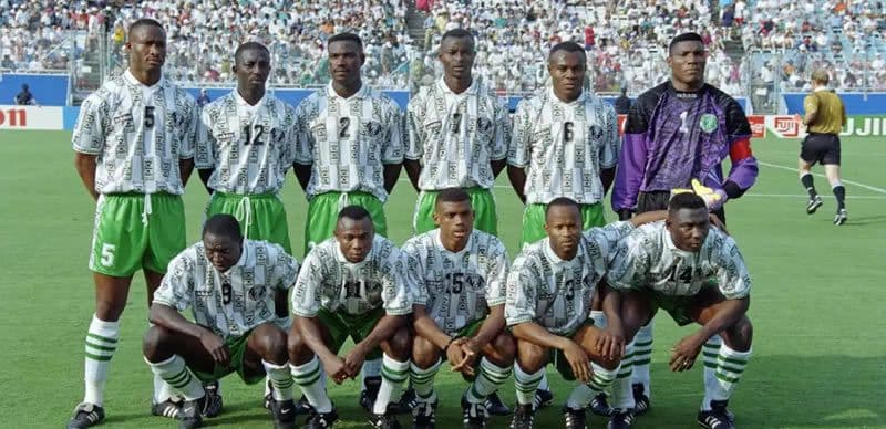 After 31 years, FG hands over houses to 1994 Super Eagles heroes