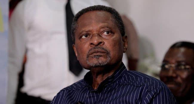 Cameroonian opposition leader dies in detention