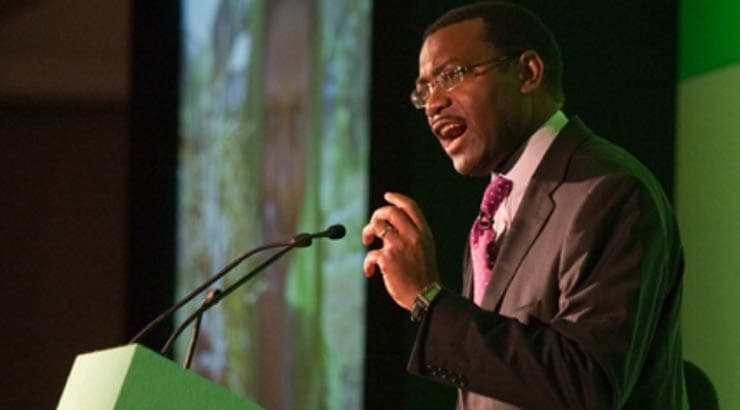 Adesina’s claims on Nigeria’s GDP per capita: The facts tell a different story