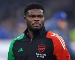 Rape charges: Ghanaian ex-Arsenal player, Partey, granted bail