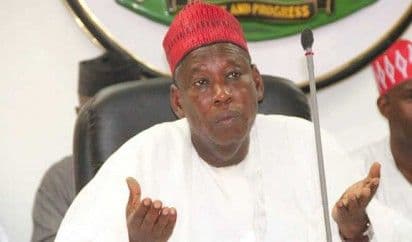 Why APC National Chairman Ganduje resigned