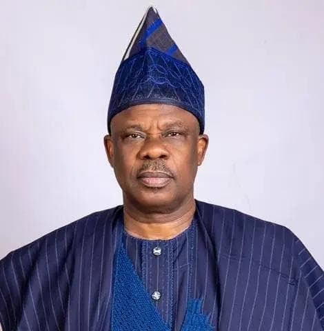 Forget the propaganda, Amosun's influence in Ogun Central currently unmatched' - Adebayo, former CUPP spokesperson