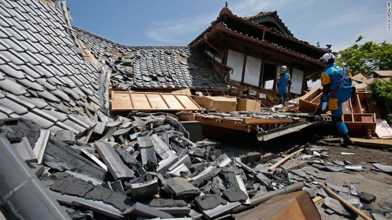 Scientist warns: Nigeria not immune to earthquakes
