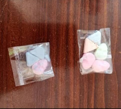 Parents warned: Watch out for drug-laced sweets in children’s bags