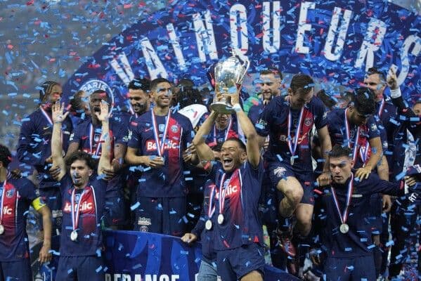 Two killed, 559 arrested in PSG’s Champions League victory celebration